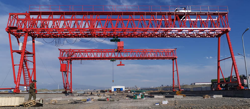 龍門吊電纜我們該怎么進(jìn)行選擇？龍門吊電纜選擇方式又都有哪些？
