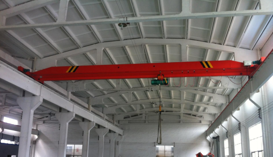 單梁橋式起重機輪子幾種損壞情況，該怎么選擇更換呢？