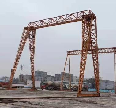 MHGY10噸上包下花葫蘆龍門電線敷設(shè)的要求是什么?都有哪些措施?