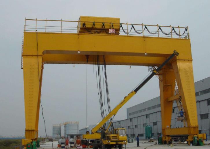 新型門式起重機(jī)的設(shè)計與改造理念，廠家工程師指導(dǎo)